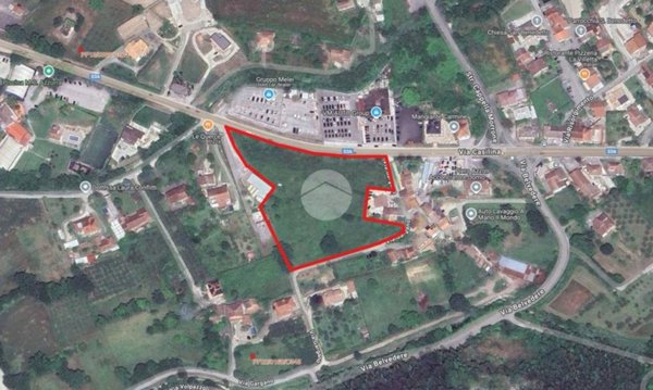 terreno agricolo in vendita a Cervaro