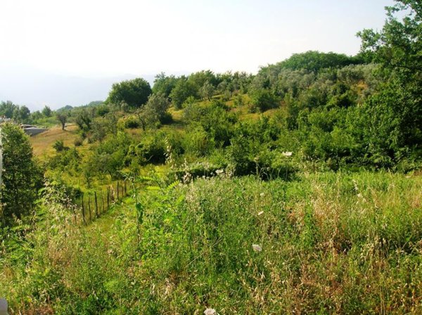terreno edificabile in vendita a Cervaro