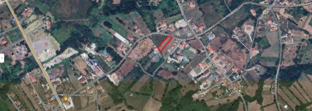 terreno agricolo in vendita a Cervaro