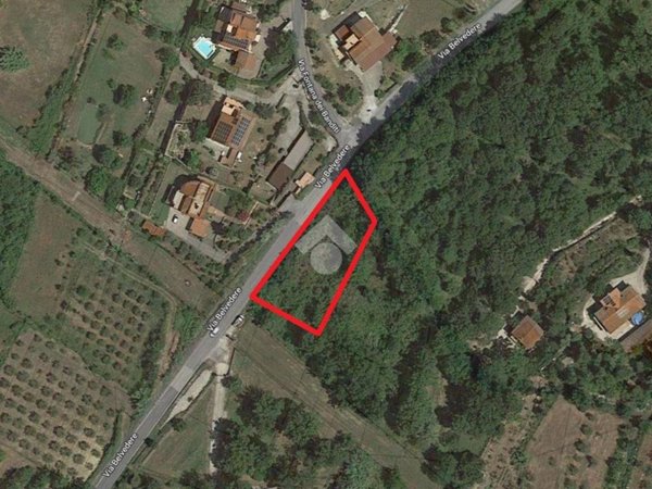 terreno agricolo in vendita a Cervaro