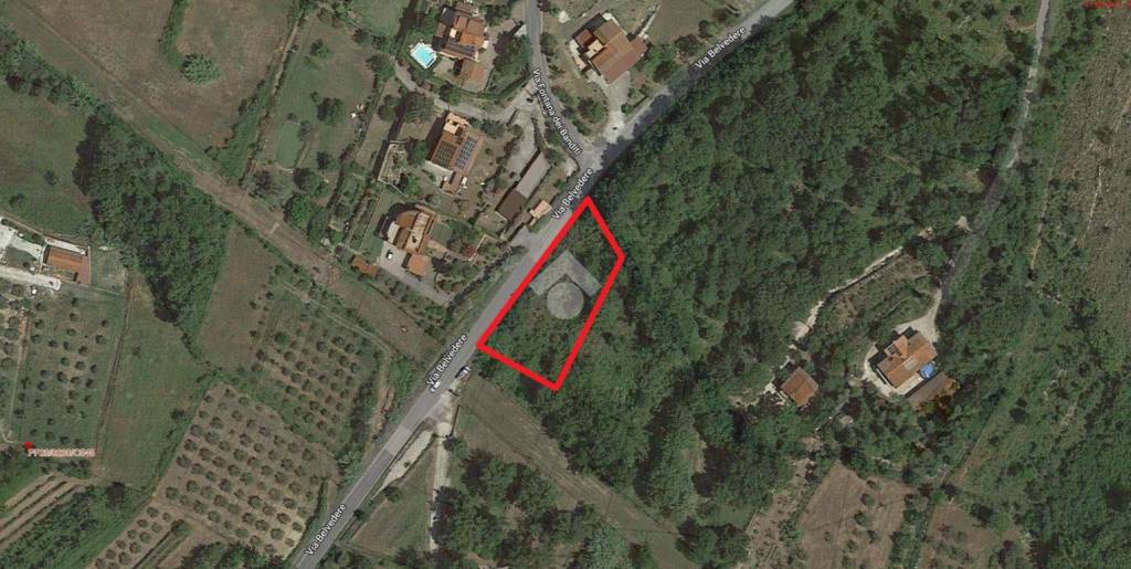 terreno agricolo in vendita a Cervaro