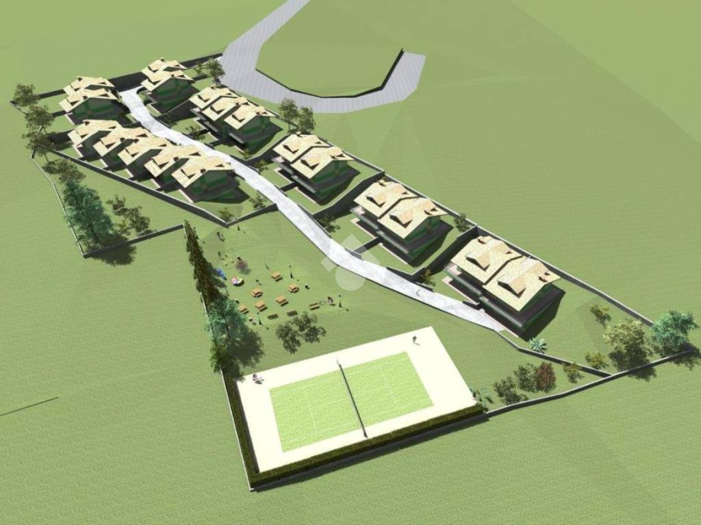 terreno agricolo in vendita a Cervaro