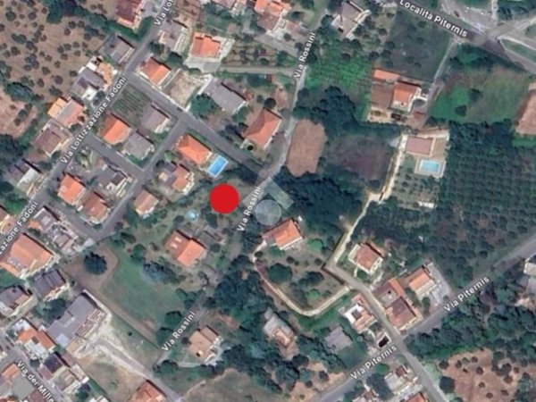 terreno agricolo in vendita a Cervaro