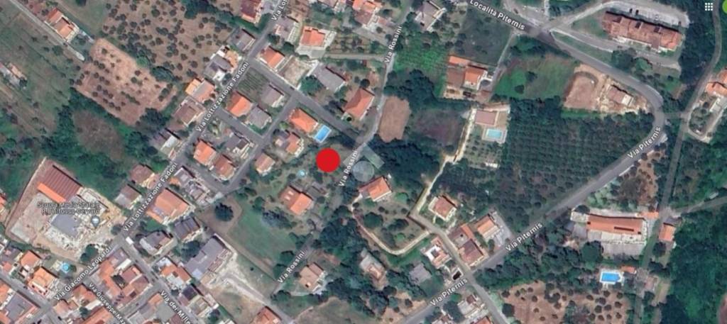 terreno agricolo in vendita a Cervaro