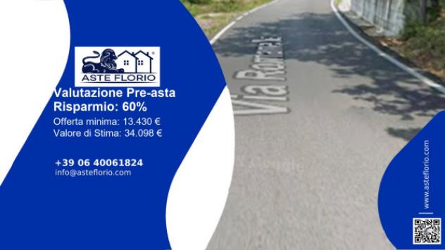 terreno agricolo in vendita a Cervaro