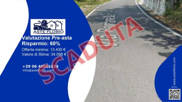 terreno edificabile in vendita a Cervaro