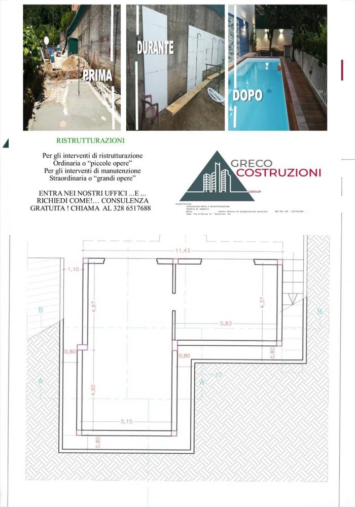 casa indipendente in vendita a Cervaro