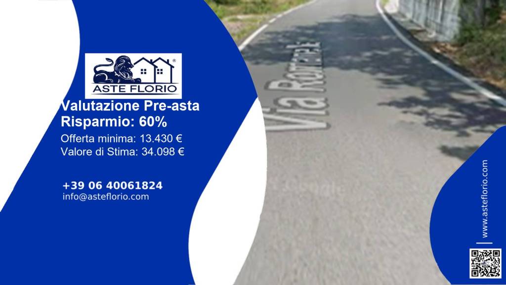 terreno edificabile in vendita a Cervaro