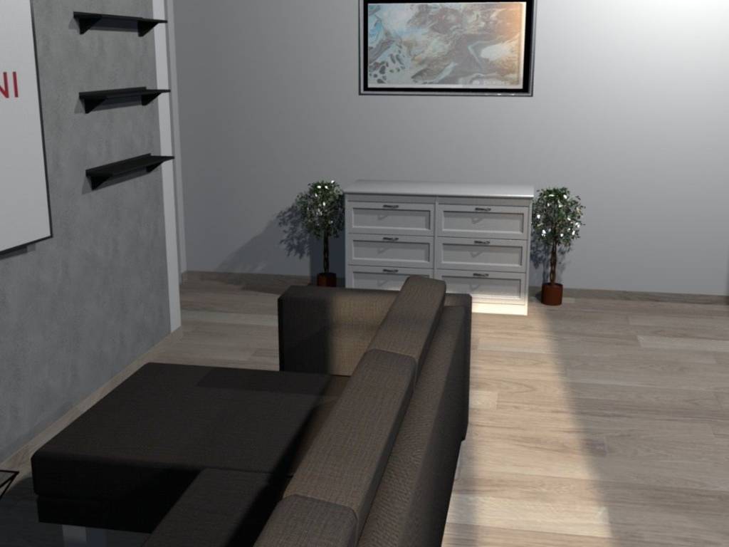 terreno edificabile in vendita a Cervaro