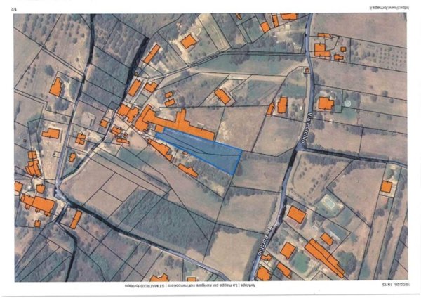 terreno edificabile in vendita a Cervaro