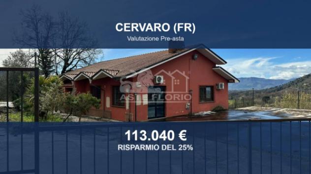 locale commerciale in vendita a Cervaro