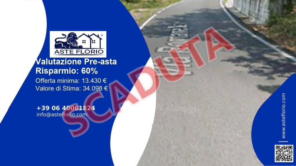 terreno agricolo in vendita a Cervaro