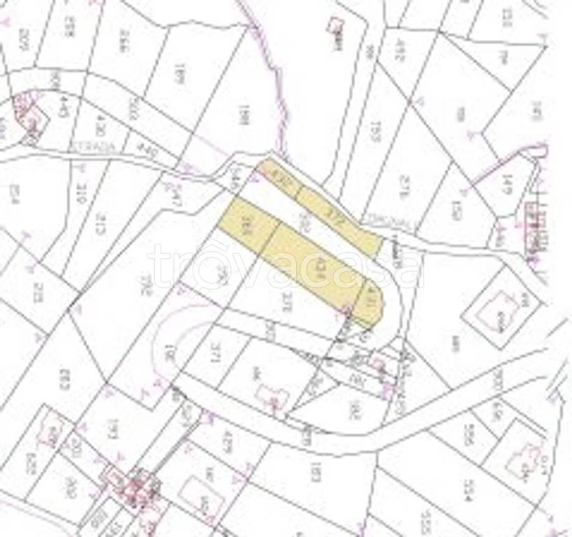 terreno agricolo in vendita a Cervaro