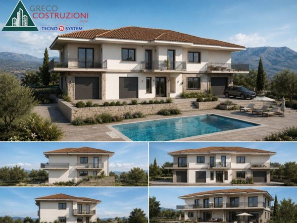 casa indipendente in vendita a Cervaro
