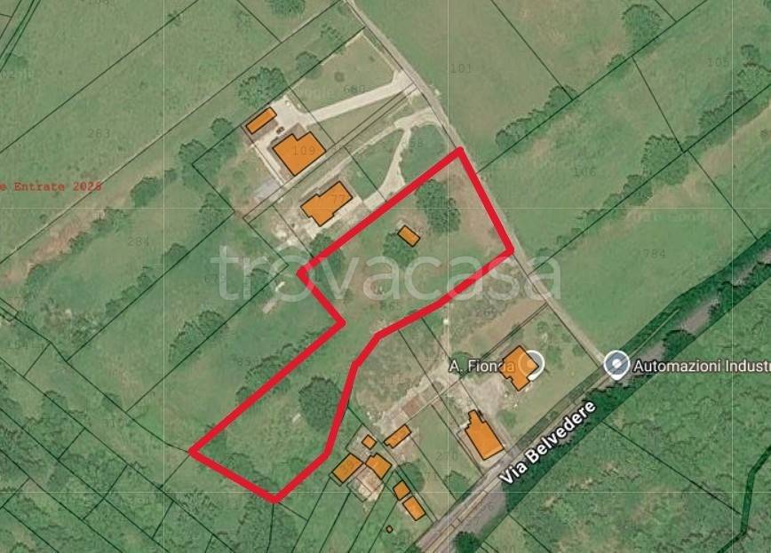 terreno agricolo in vendita a Cervaro