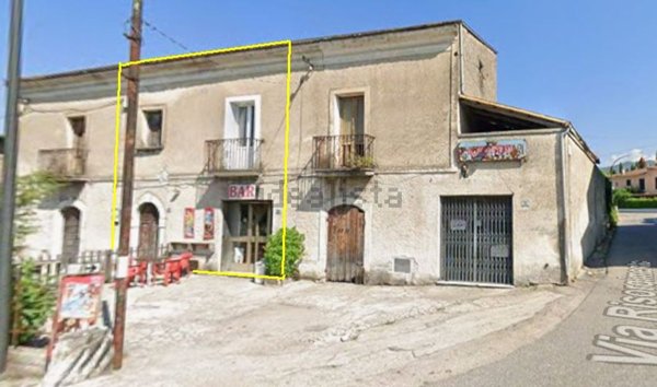 rudere in vendita a Cervaro