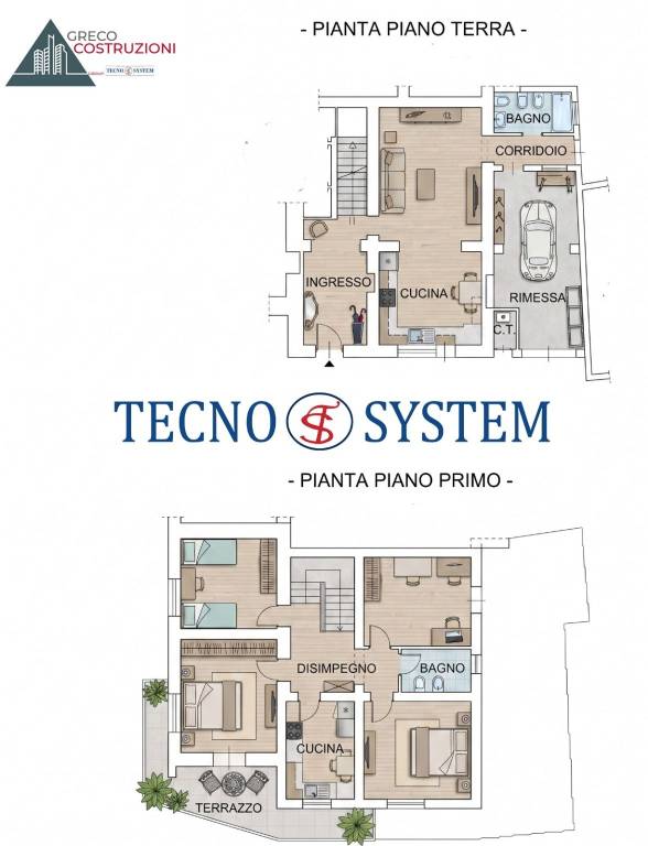 appartamento in vendita a Cervaro