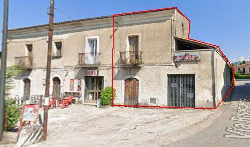 intera palazzina in vendita a Cervaro