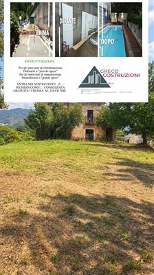 casa indipendente in vendita a Cervaro