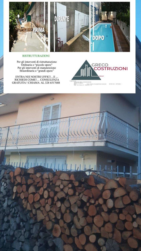casa indipendente in vendita a Cervaro