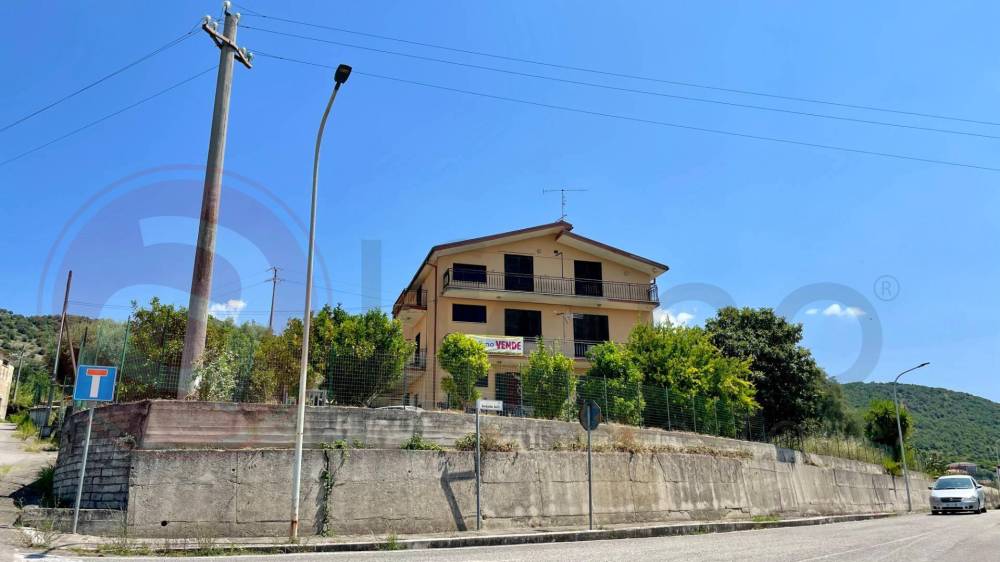 appartamento in vendita a Colfelice