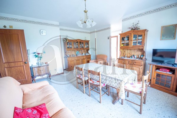 appartamento in vendita a Colfelice