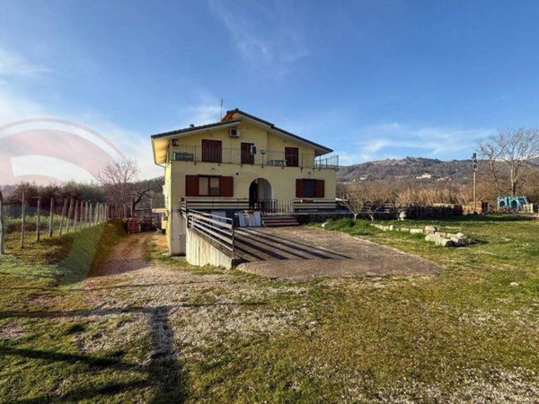 appartamento in vendita a Colfelice in zona Coldragone