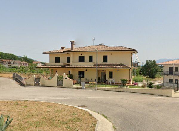 appartamento in vendita a Colfelice