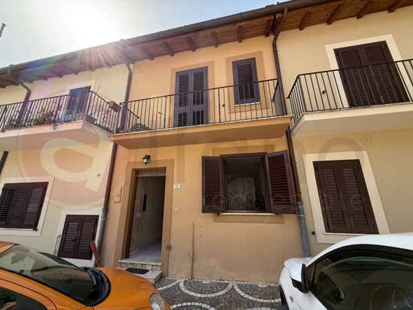 attico in vendita a Colfelice