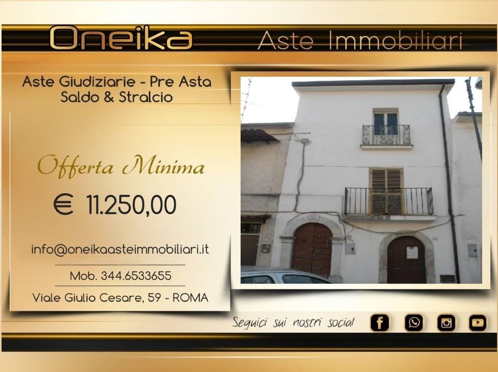 appartamento in vendita a Colfelice in zona Coldragone