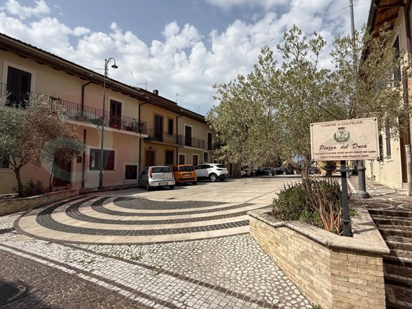 attico in vendita a Colfelice