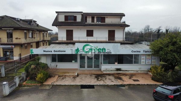 intera palazzina in vendita a Colfelice