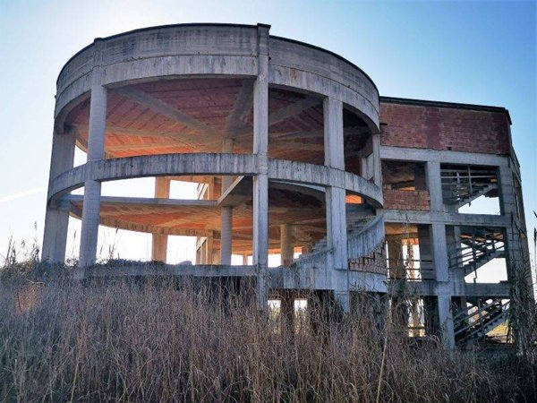 intera palazzina in vendita a Colfelice