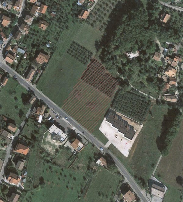 locale commerciale in vendita a Colfelice