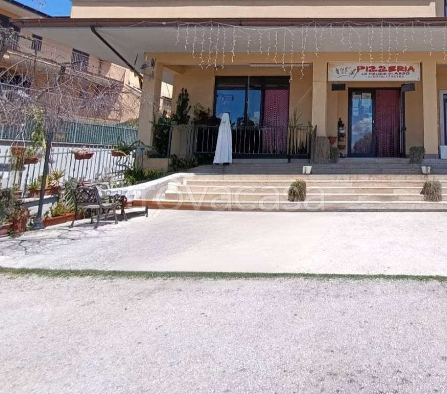 negozio in vendita a Colfelice in zona Villafelice
