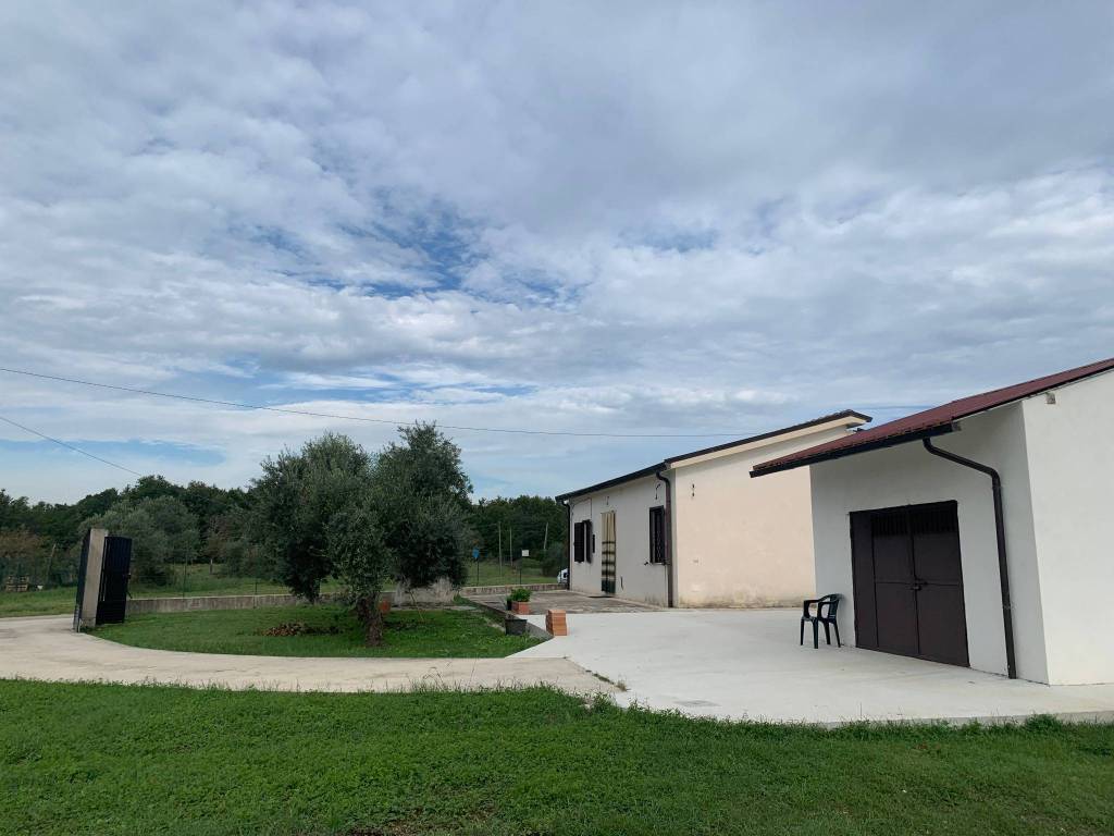 casa indipendente in vendita a Colfelice
