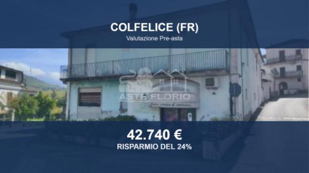 appartamento in vendita a Colfelice
