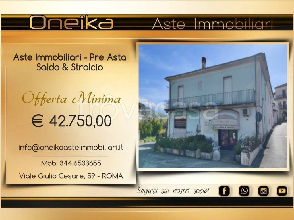 appartamento in vendita a Colfelice in zona Coldragone
