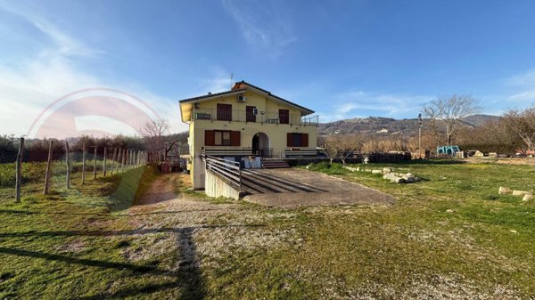 appartamento in vendita a Colfelice in zona Coldragone