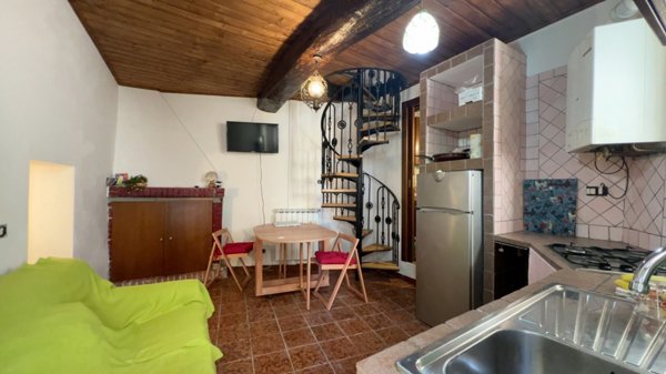 appartamento in vendita a Collepardo