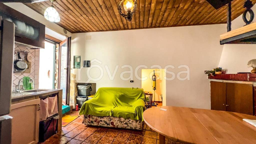 appartamento in vendita a Collepardo