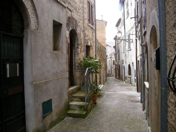 appartamento in vendita a Collepardo