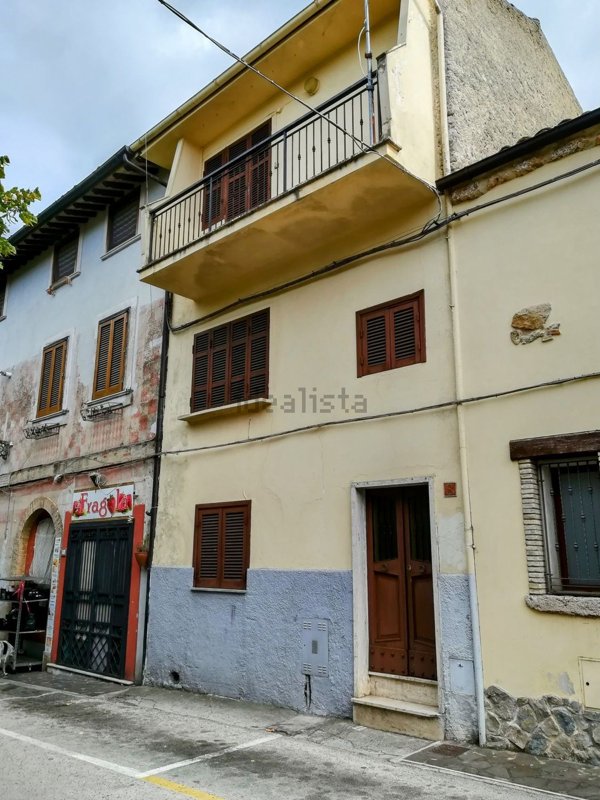 appartamento in vendita a Collepardo