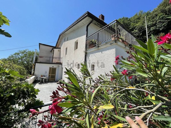 esavano in vendita a Colle San Magno