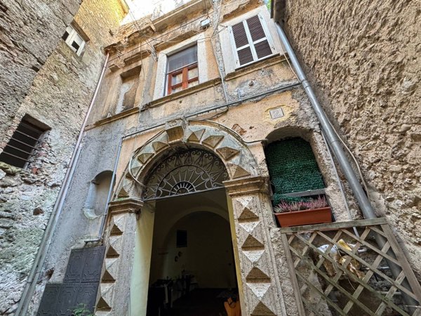 appartamento in vendita a Colle San Magno