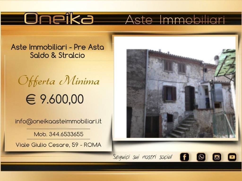 appartamento in vendita a Colle San Magno