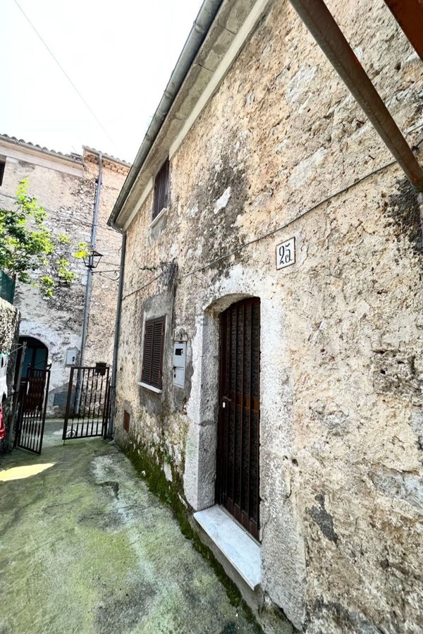 appartamento in vendita a Colle San Magno