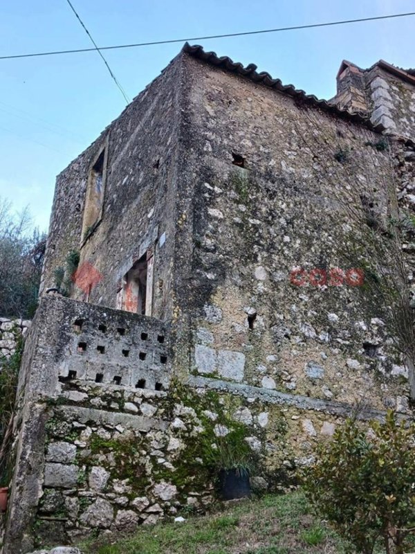 appartamento in vendita a Colle San Magno