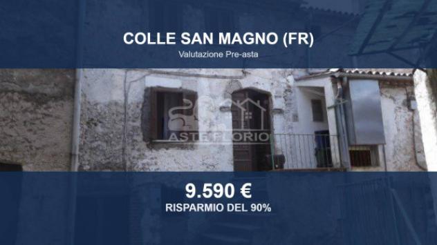 appartamento in vendita a Colle San Magno