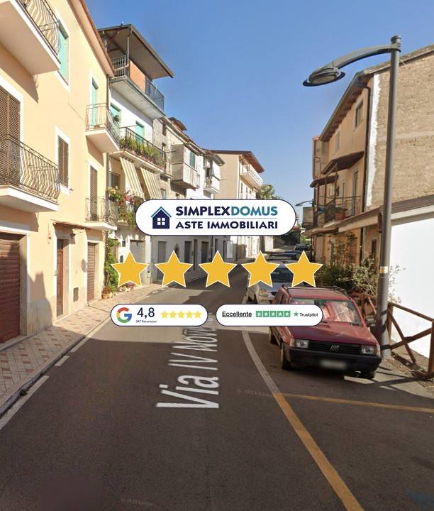 casa indipendente in vendita a Coreno Ausonio